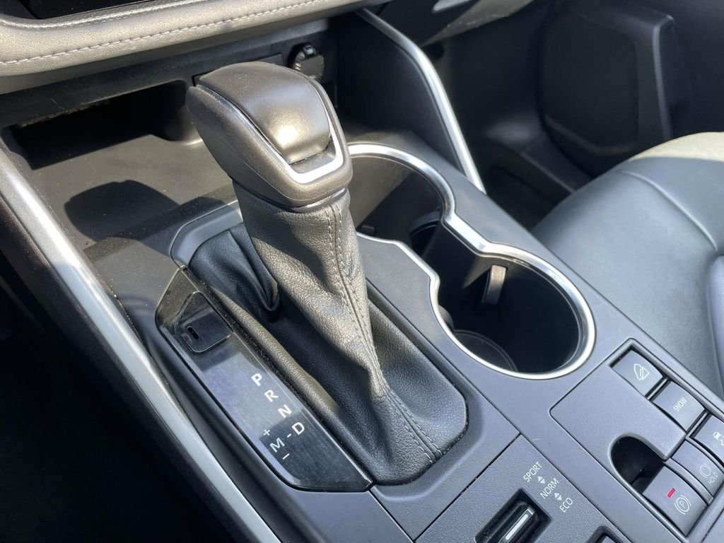 2023 Toyota Highlander XLE - Photo 44