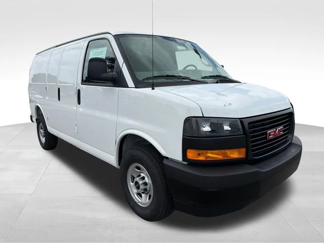 2026 GMC Savana 2500 Work Van