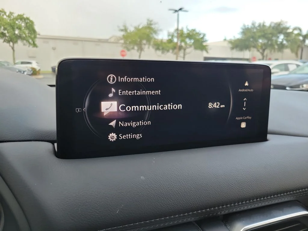 Certified Used 2024 Gray Mazda 2.5 S Carbon Edition image 25