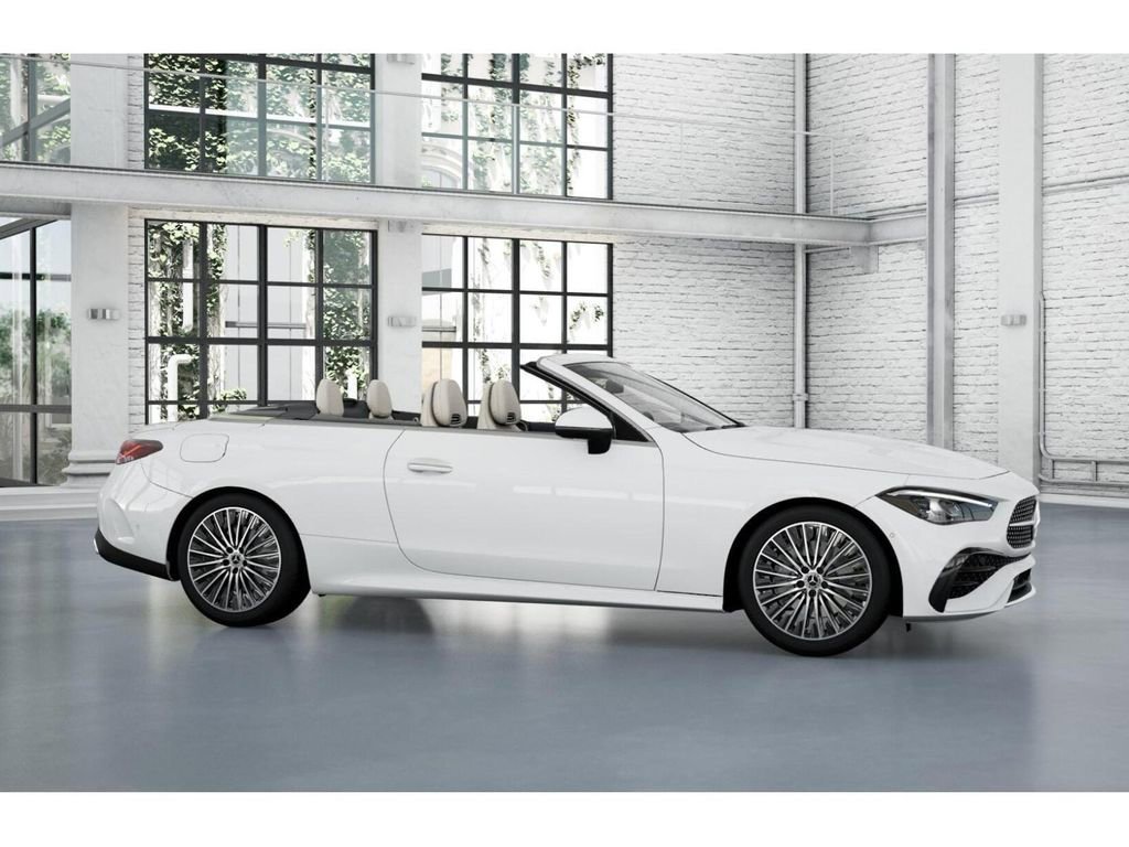 New 2026 Polar White Mercedes-Benz CLE 450 image 56