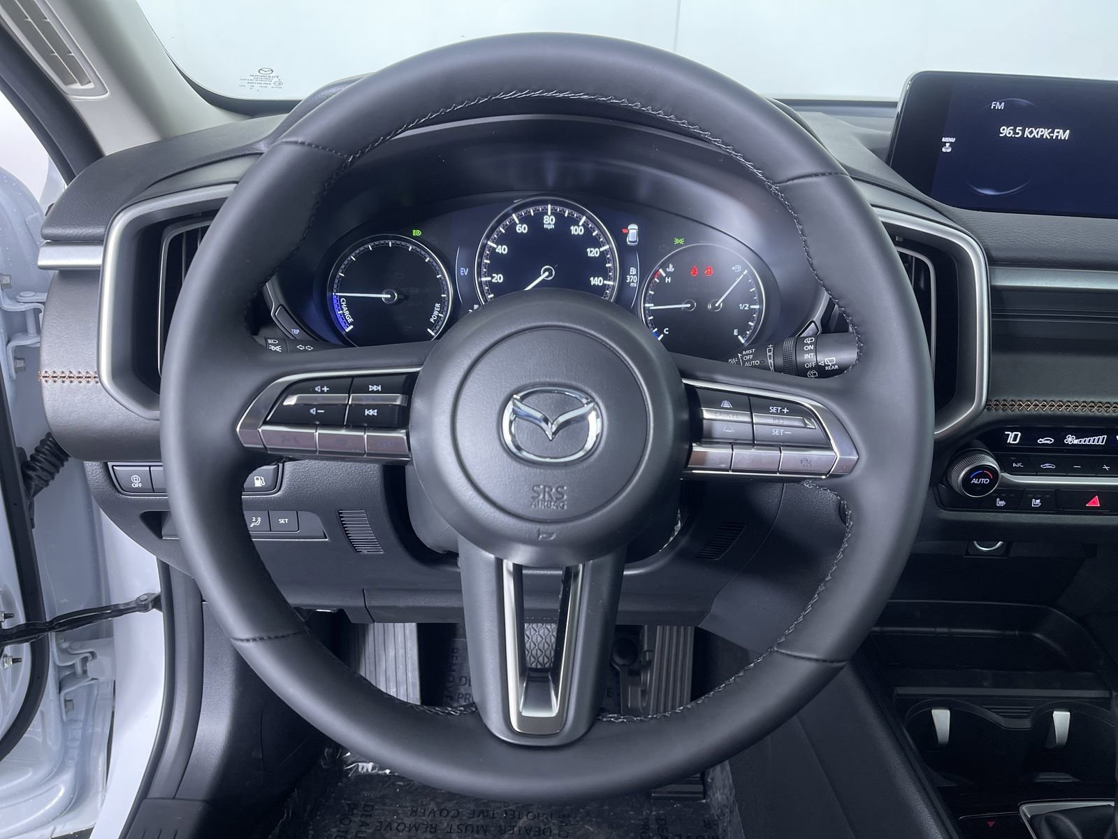 New 2026 Wind Chill Pearl Mazda Premium image 16