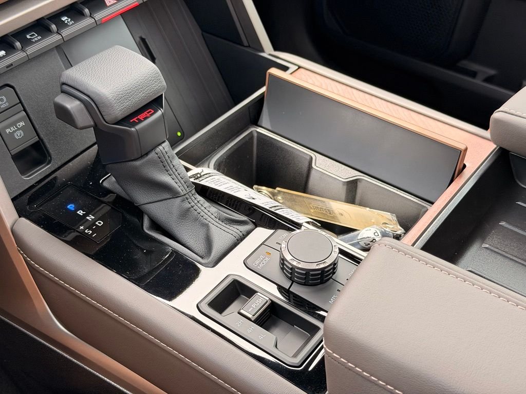 New 2026 Wind Chill Pearl Toyota 1794 Edition image 31
