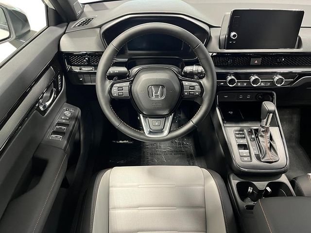 New 2026 Platinum White Pearl Honda Sport Touring image 21