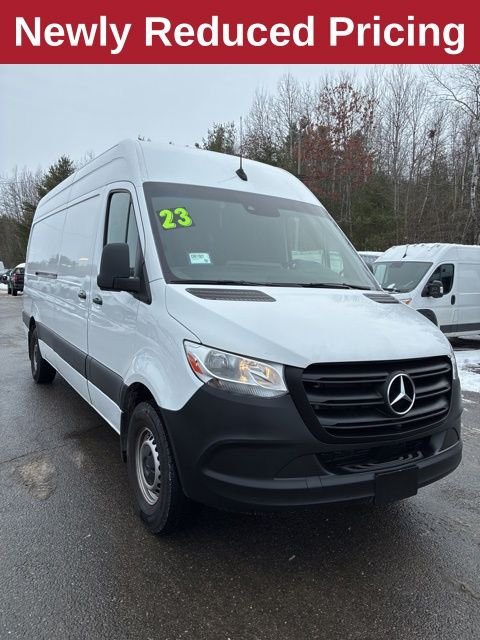 2023 Mercedes-Benz Sprinter 2500 Gas 170 WB High Roof's photo