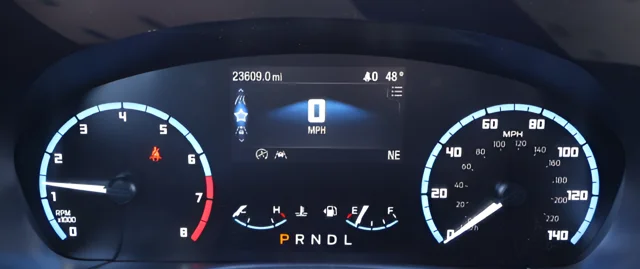 Certified Used 2023 Blue Ford Big Bend image 19