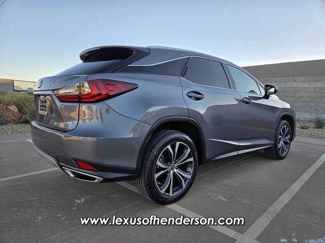 2022 Lexus RX 350 - Photo 6