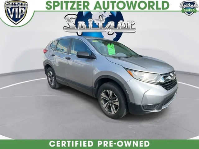 Certified Used 2018  Honda LX image 2