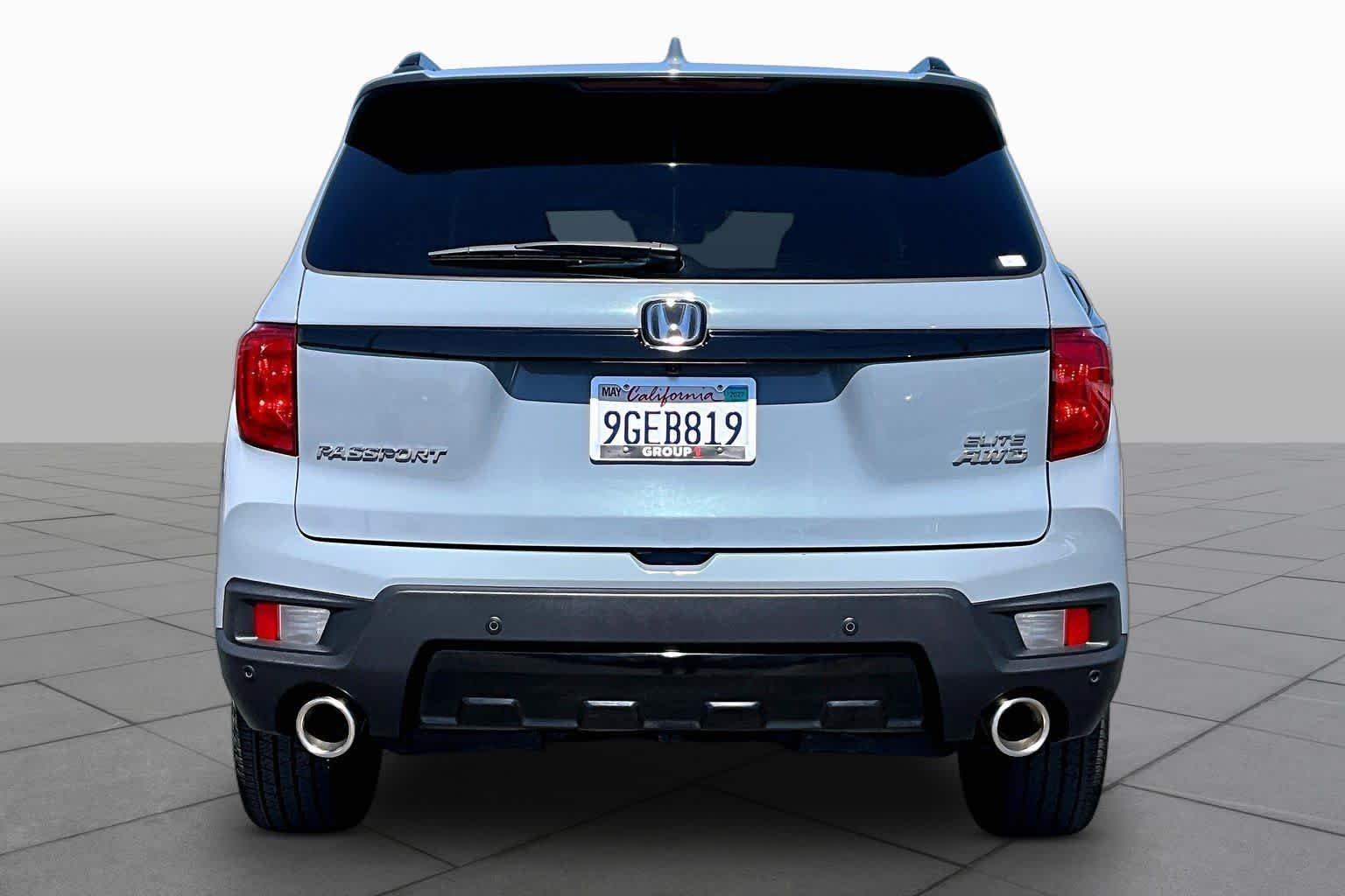 Pre-Owned 2023 Honda Passport Elite