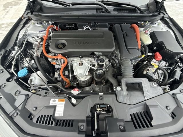 Used 2024 Silver Honda Sport image 27