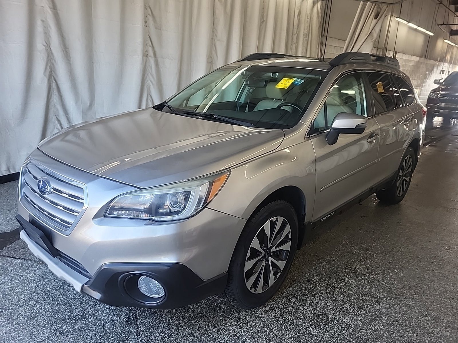 2017 Subaru Outback