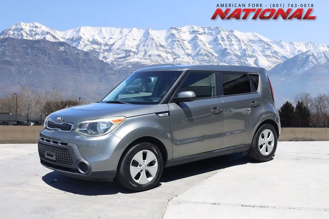 2016 Kia Soul Base