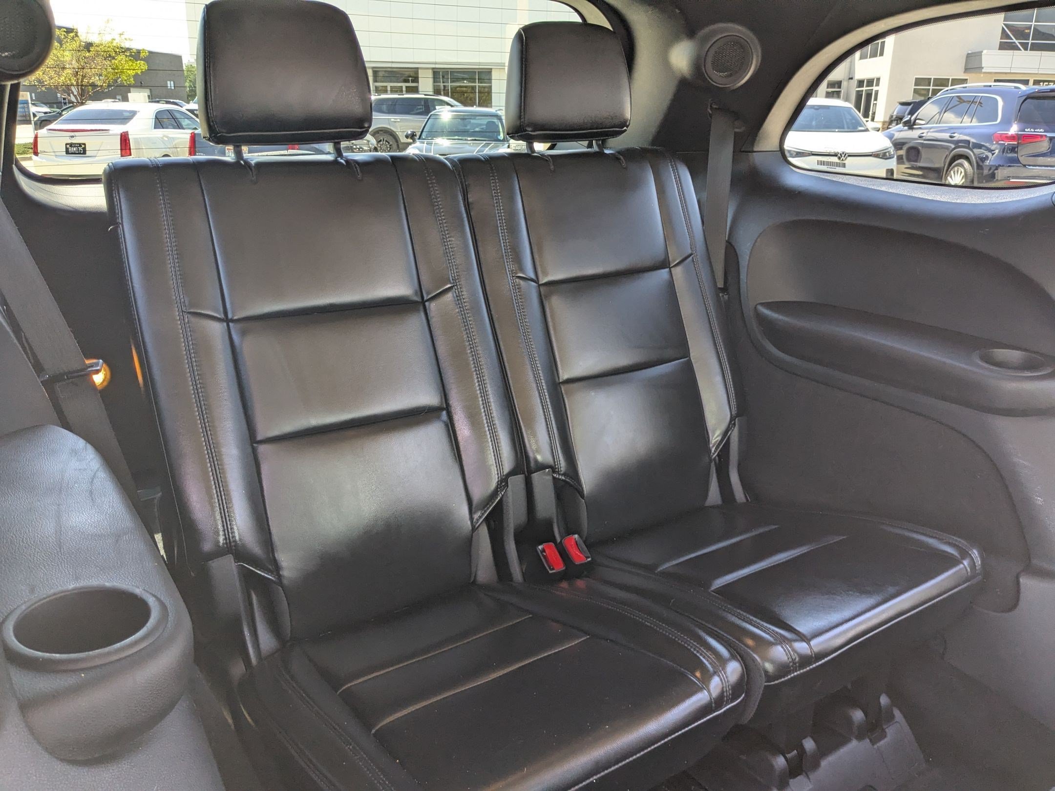 Used 2014 Black Dodge Limited image 27