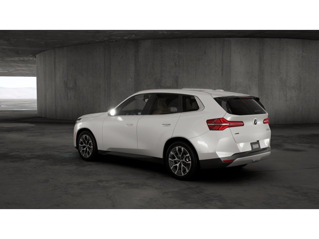 New 2026 Mineral White Metallic BMW  image 2