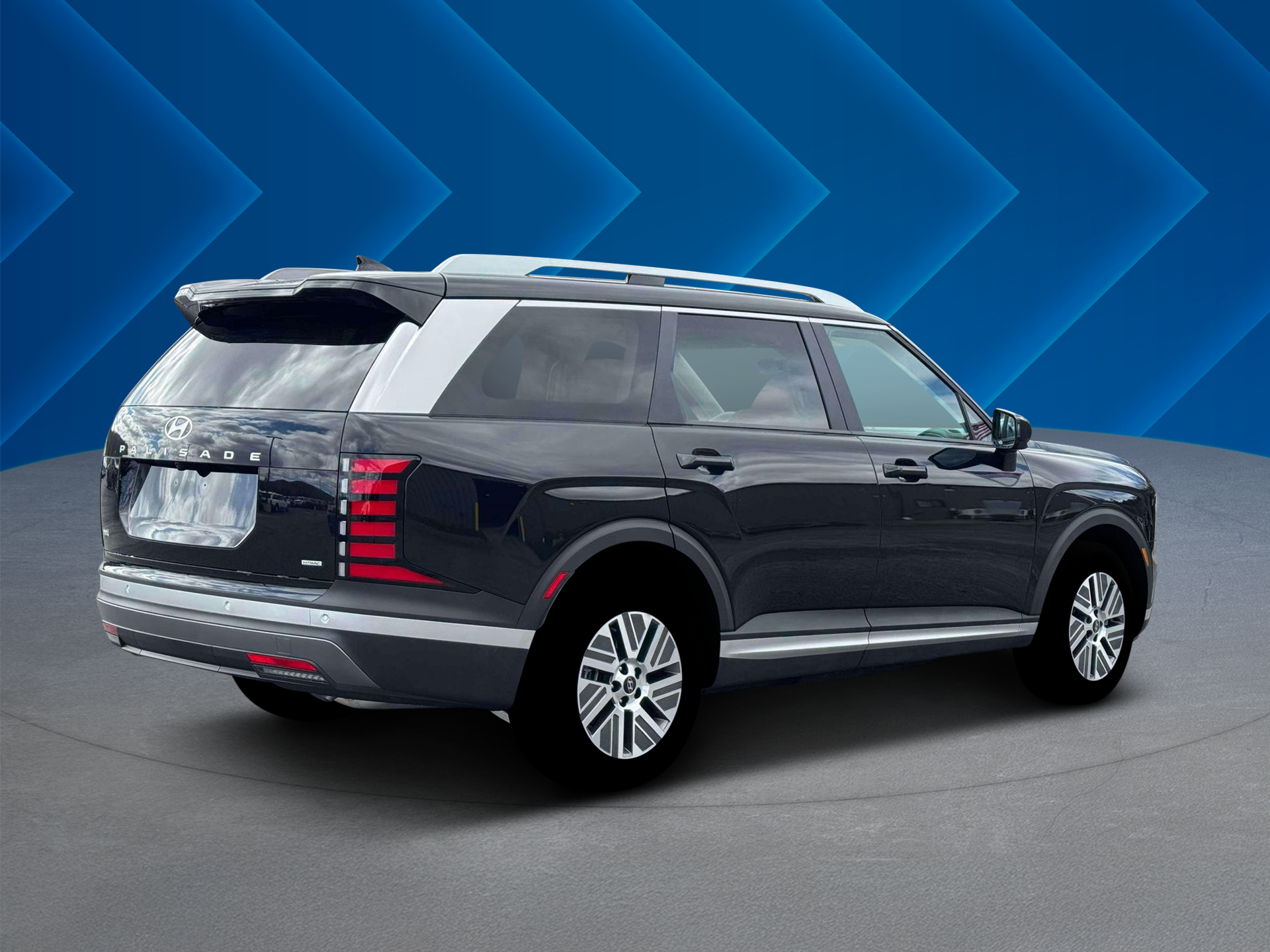 New 2026 Abyss Black Pearl Hyundai SEL image 29