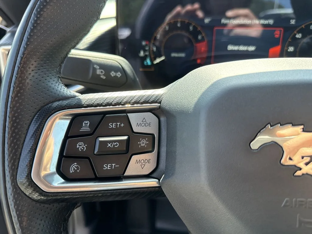 Used 2024 Gray Ford EcoBoost Premium image 20