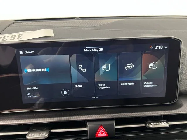 New 2026 Gray Kia EX image 24