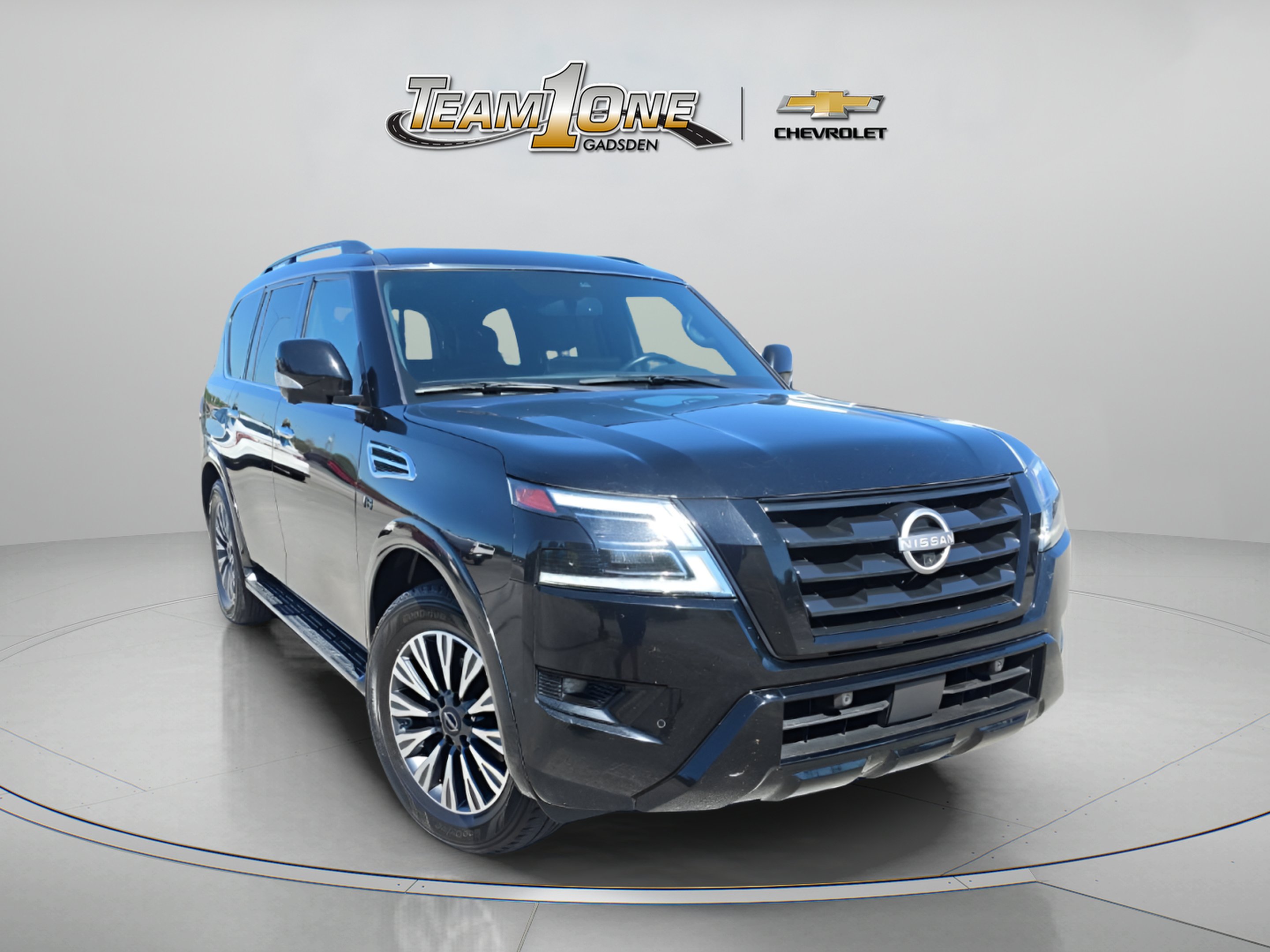 2022 Nissan Armada