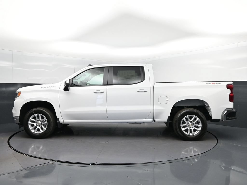 New 2026 Summit White Chevrolet LT (2FL) image 4