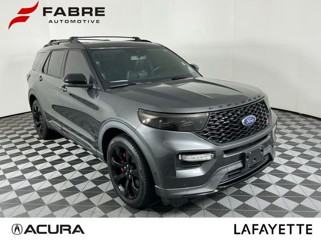 2020 Ford Explorer ST 4WD's photo