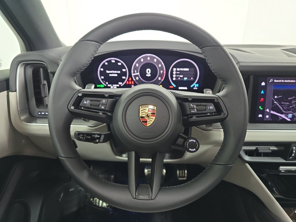 New 2026 Arctic Grey Porsche S image 14