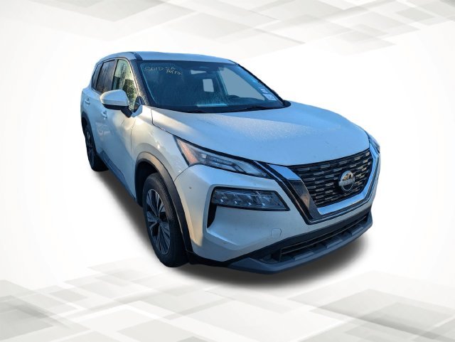 Used 2023 White Nissan SV image 2
