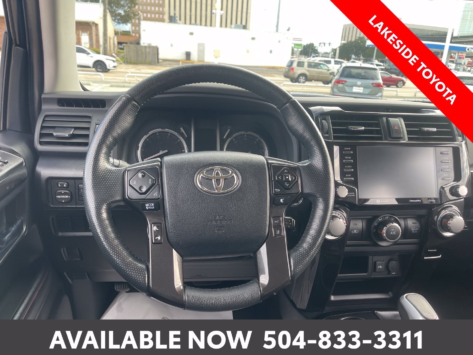 Certified Used 2024 Black Toyota TRD Off-Road Premium image 23