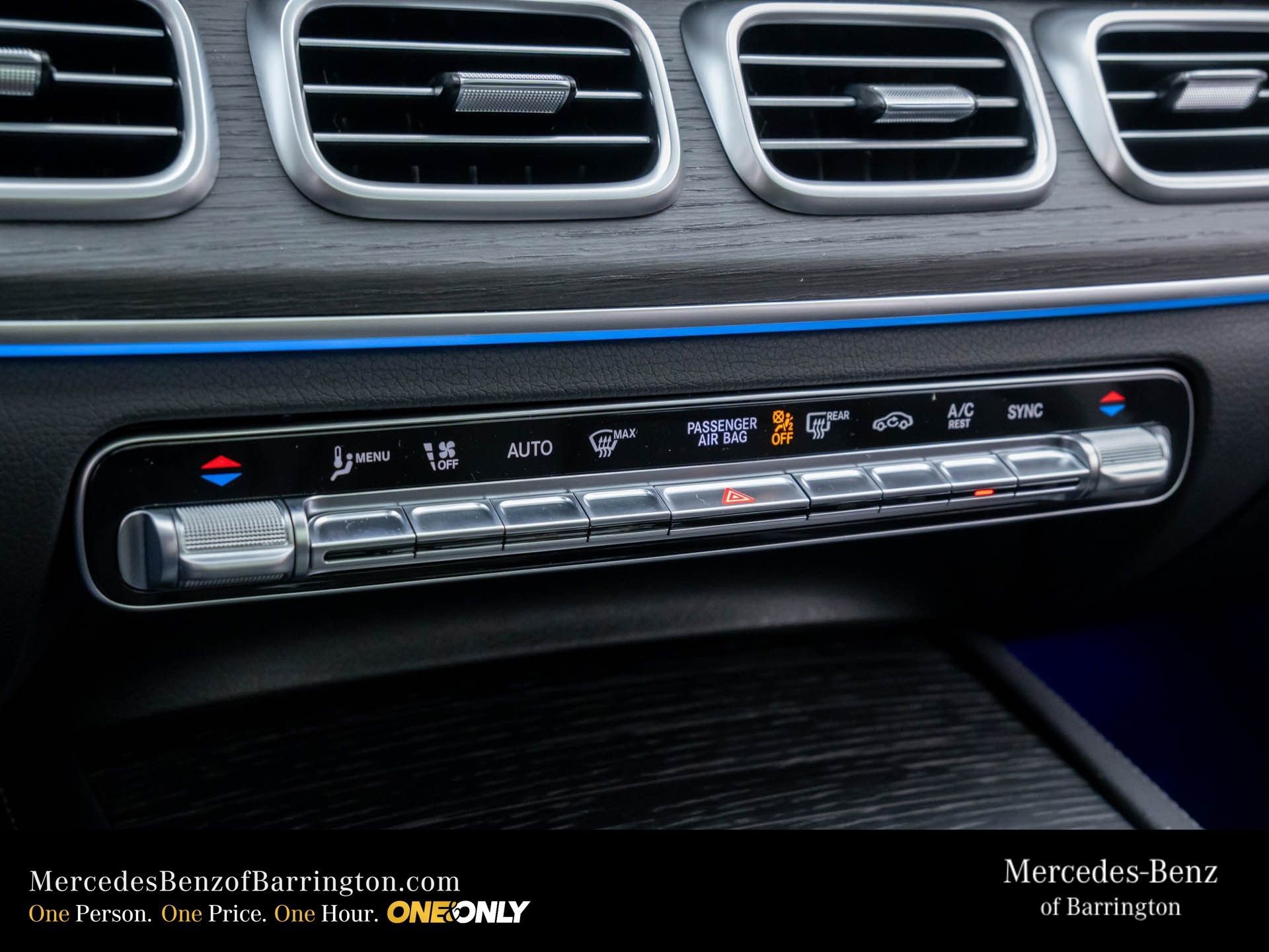 New 2026 Obsidian Black Metallic Mercedes-Benz GLS 450 image 73