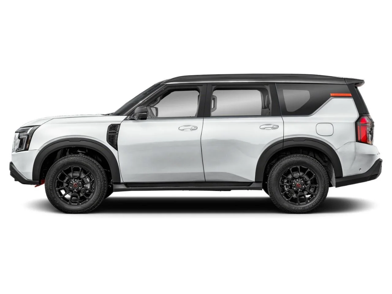 New 2026 Aspen White TriCoat / Super Black Two-tone Nissan PRO-4X® image 20