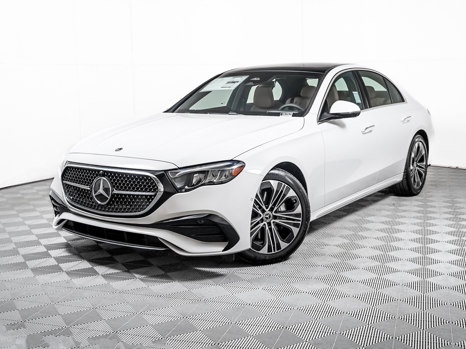2026 Mercedes-Benz E-Class E350's photo