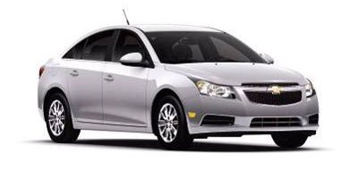 2012 Chevrolet Cruze 1LT