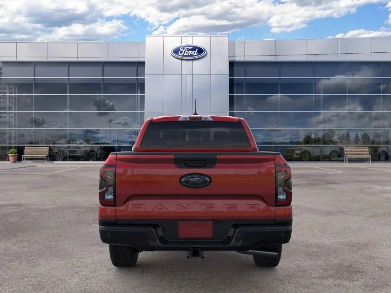 New 2026 Ruby Red Metallic Tinted Clearcoat Ford XLT image 27