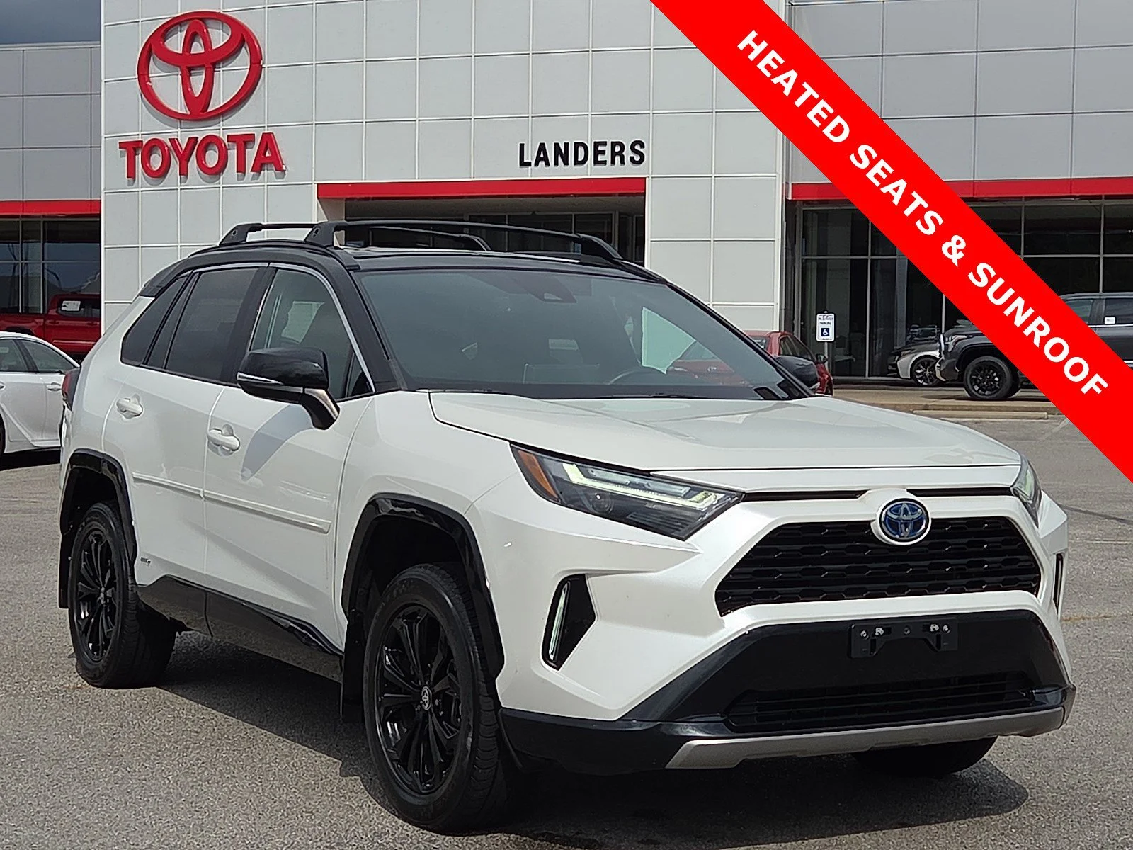 2022 Toyota RAV4