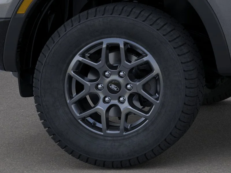 New 2026 Carbonized Gray Metallic Ford XLT image 19