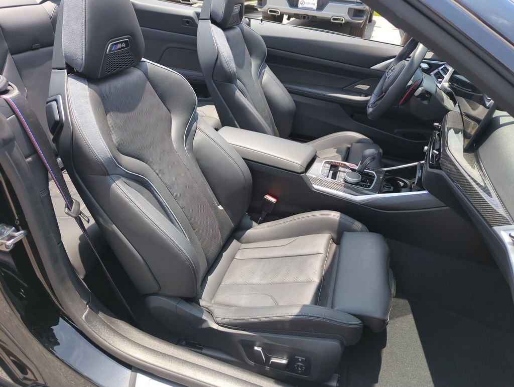 Used 2026 Black BMW Competition image 31