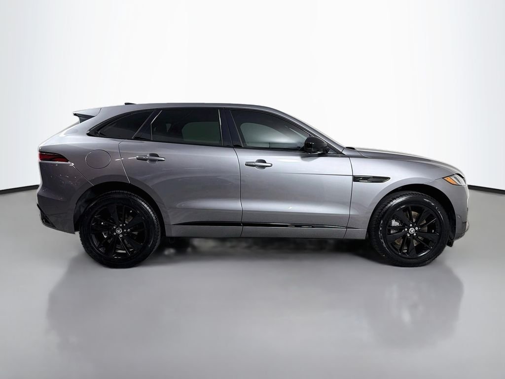 Used 2026 Gray Jaguar P250 R-Dynamic S image 4