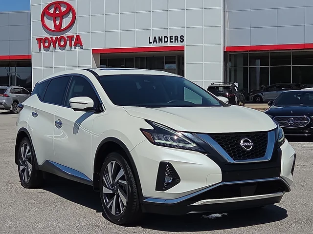 2024 Nissan Murano SL