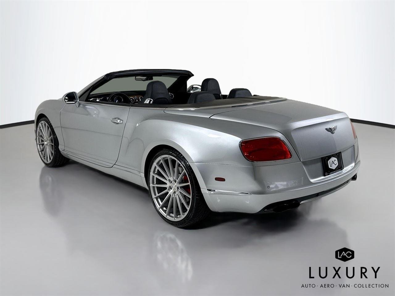 2013 Bentley Continental GTC Base - Photo 8