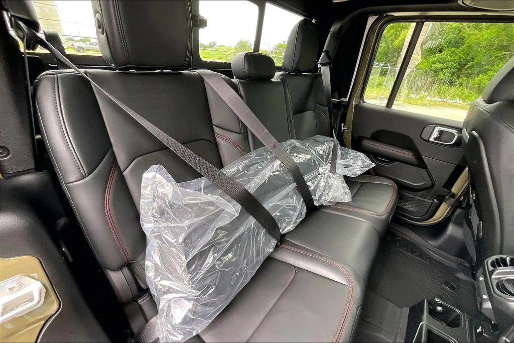 New 2026 41 Exterior Paint Jeep Rubicon image 23