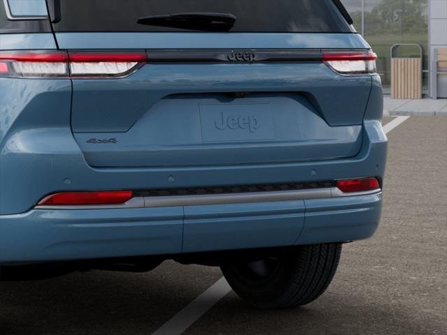 New 2027 Steel Blue Paint Jeep Limited Reserve image 39