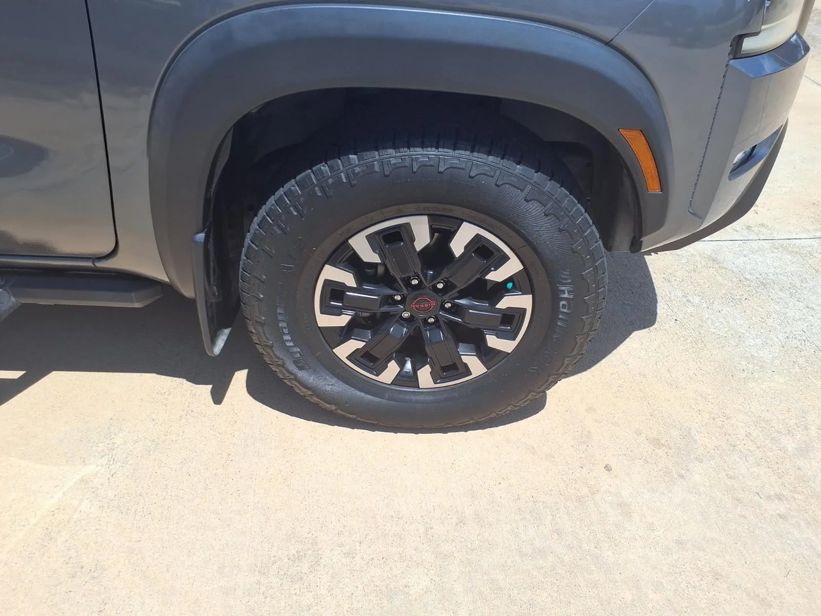 Used 2024 Gray Nissan PRO-4X image 7