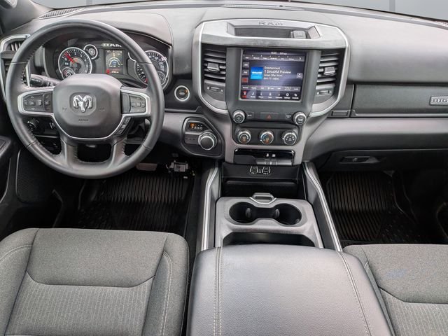 Used 2020 White Ram Big Horn/Lone Star image 16