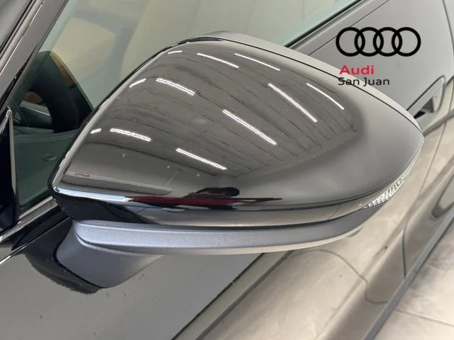 New 2026 Black Audi Premium Plus image 8