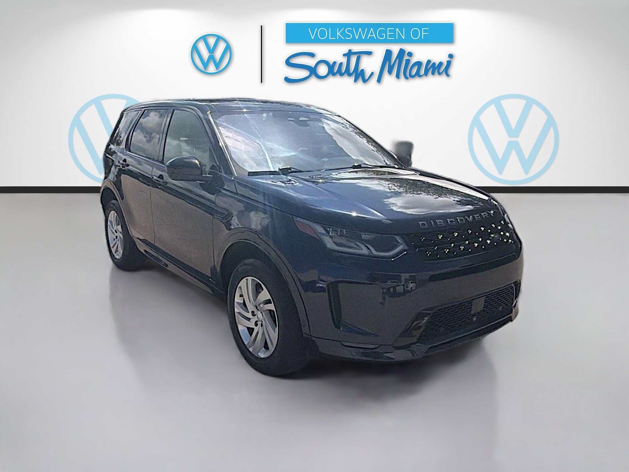 2021 Land Rover Discovery Sport 2.0 S R-Dynamic's photo