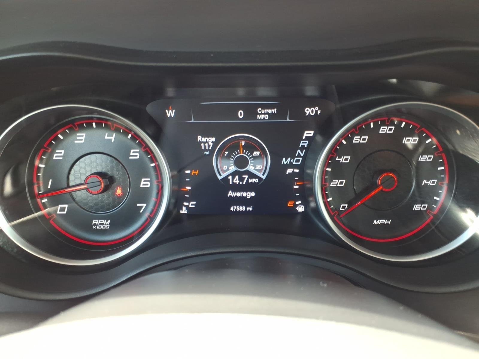 Used 2023 B5 Blue Pearlcoat Dodge R/T image 22