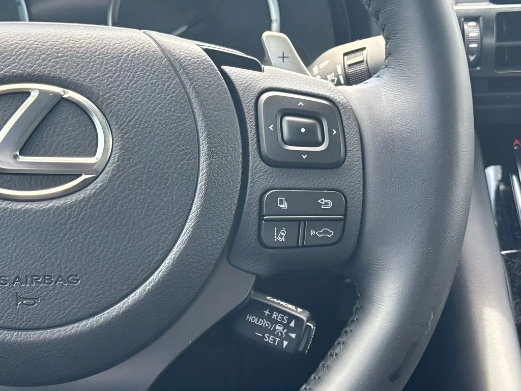 Used 2025 Silver Lexus 350 F SPORT Design image 15