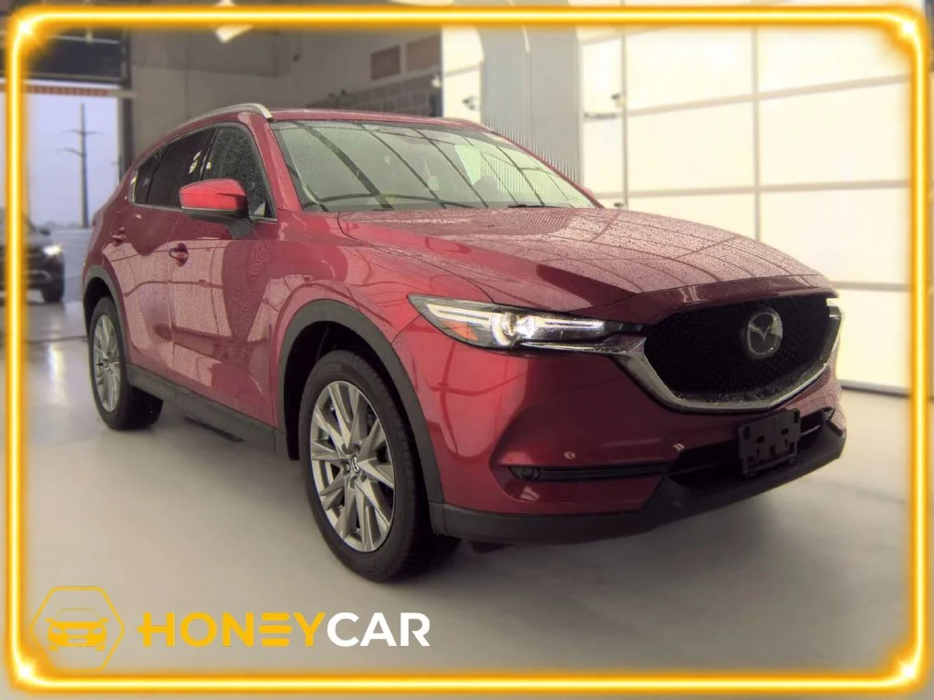 2021 Mazda CX-5 Grand Touring