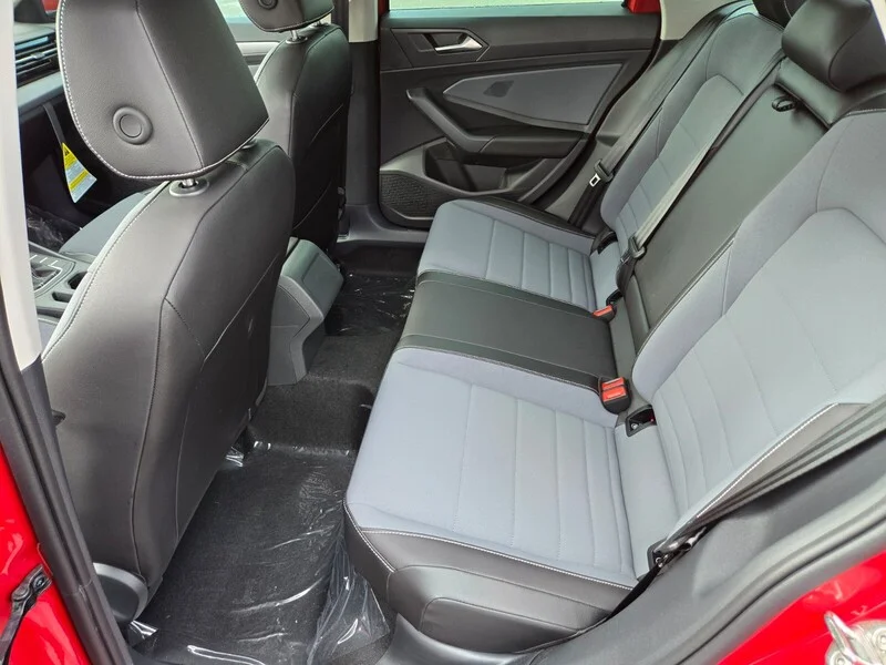 New 2026 Red Volkswagen 1.5T SE image 7