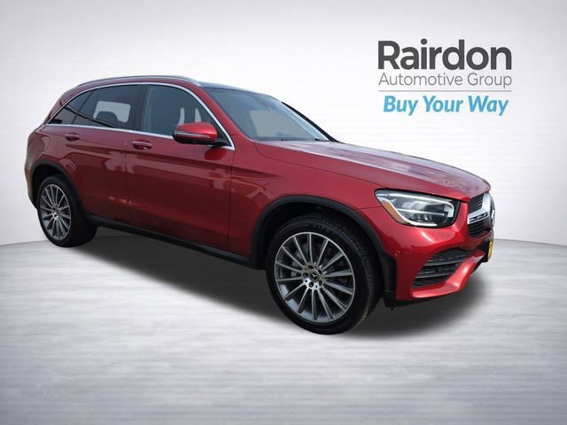 2020 Mercedes-Benz GLC GLC300 4MATIC's photo