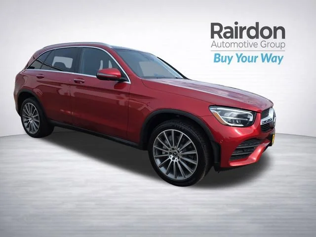 2020 Mercedes-Benz GLC GLC300 4MATIC's photo