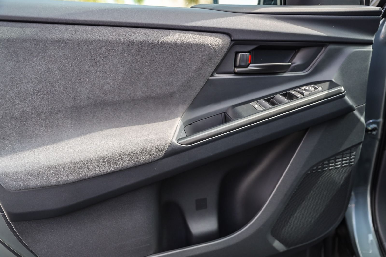 New 2026 Overcast Toyota  SE image 20